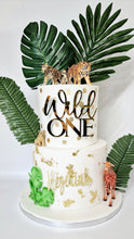 Load image into Gallery viewer, Wild One cake
