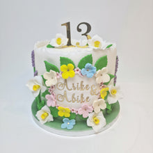 Load image into Gallery viewer, Daffodil Delight Cake
