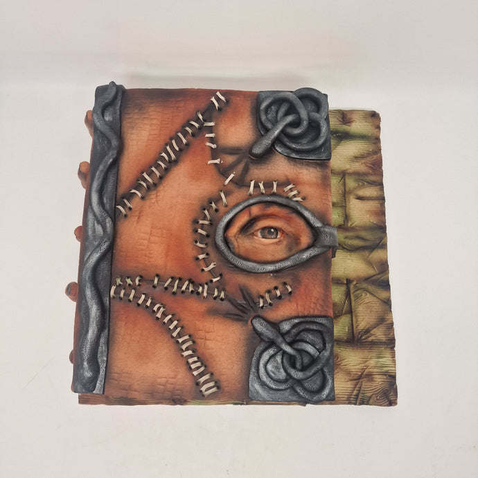 Hocus Pocus Book cake