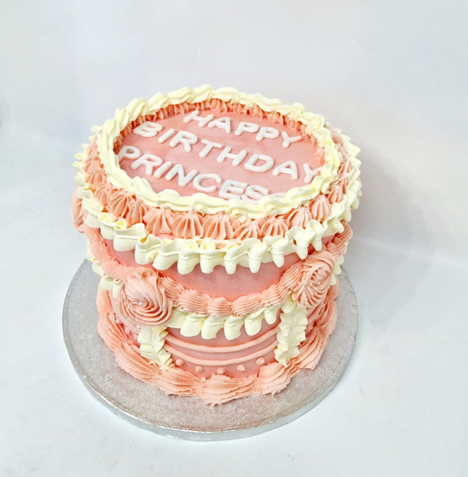 Vintage Cake