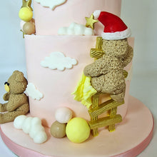 Load image into Gallery viewer, Baby shower cake
